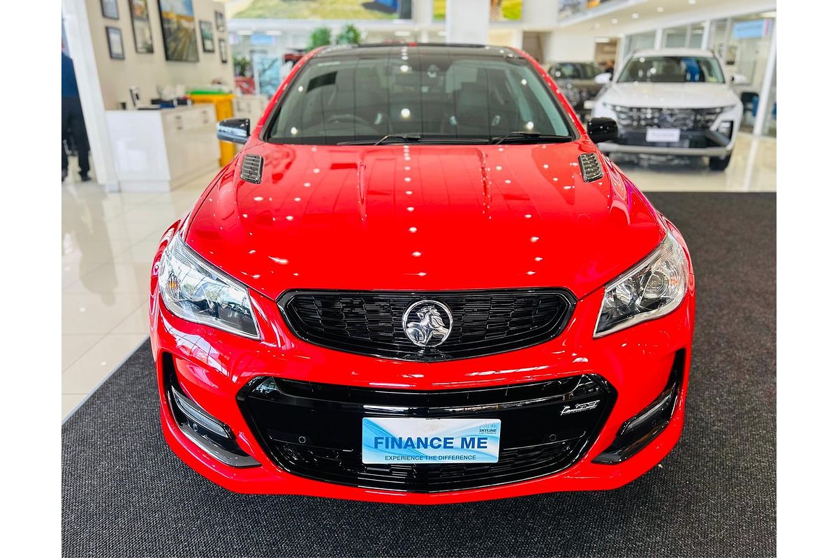 2017 Holden Commodore Motorsport Edition VF Series II