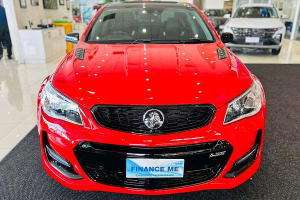 2017 Holden Commodore Motorsport Edition VF Series II