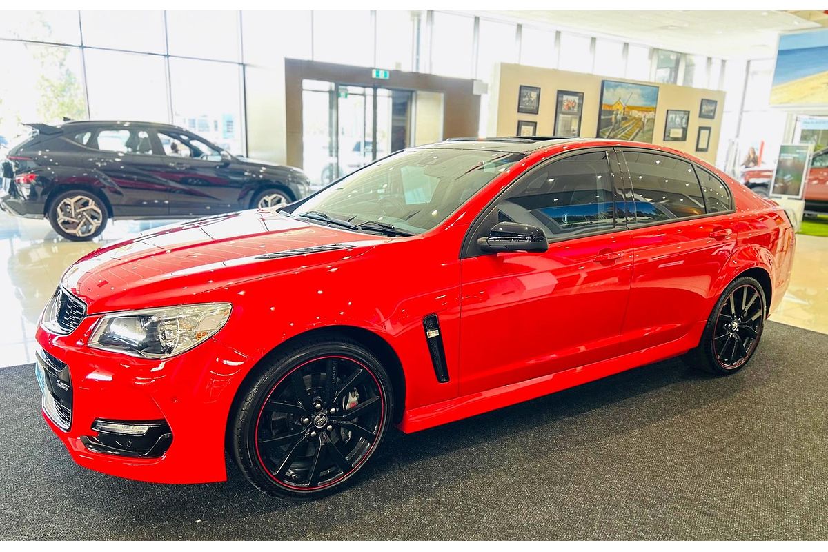 2017 Holden Commodore Motorsport Edition VF Series II