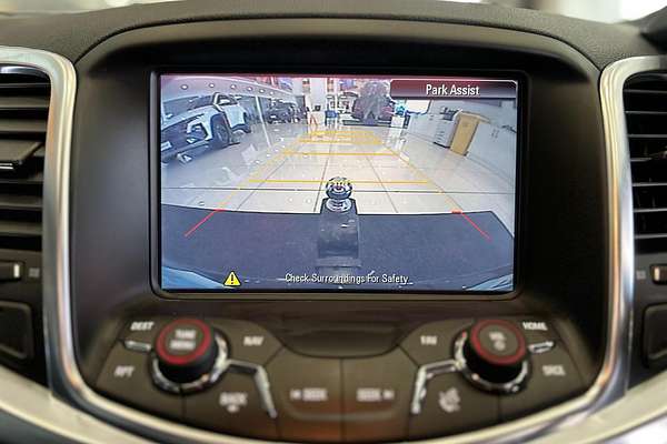 2017 Holden Commodore Motorsport Edition VF Series II