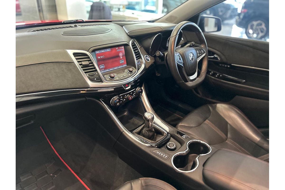 2017 Holden Commodore Motorsport Edition VF Series II