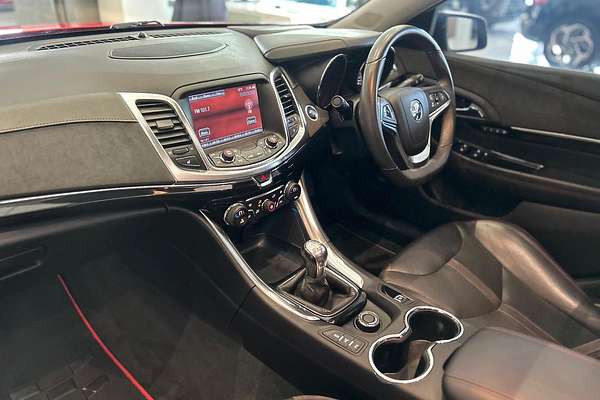 2017 Holden Commodore Motorsport Edition VF Series II