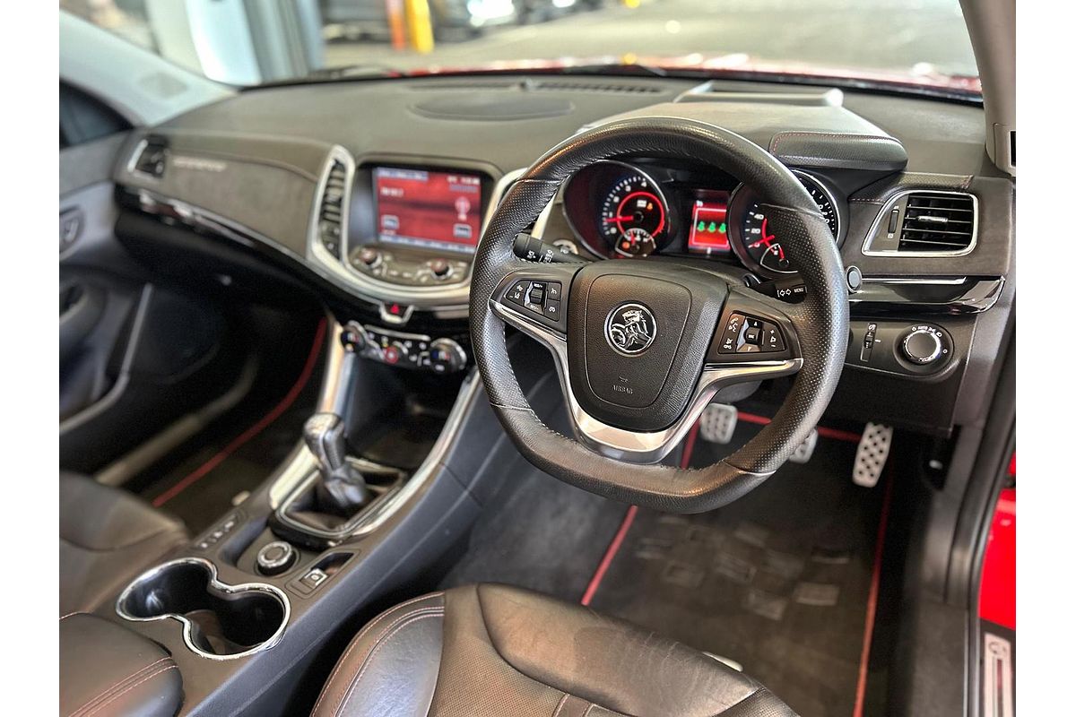 2017 Holden Commodore Motorsport Edition VF Series II