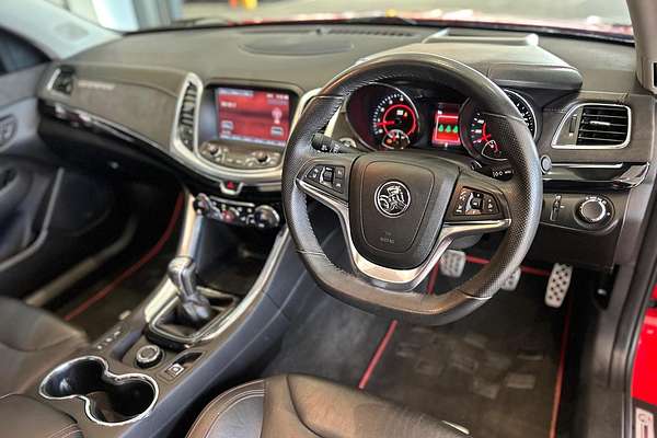 2017 Holden Commodore Motorsport Edition VF Series II