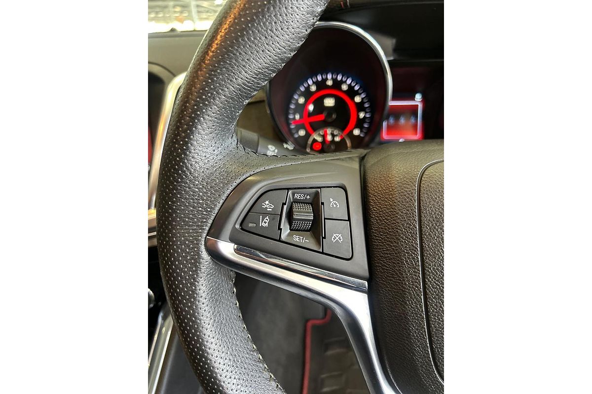 2017 Holden Commodore Motorsport Edition VF Series II