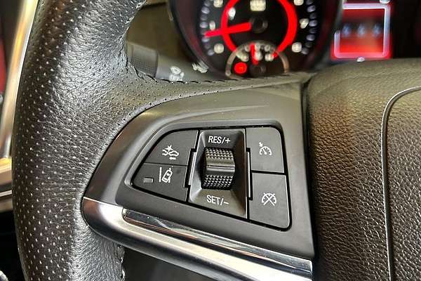 2017 Holden Commodore Motorsport Edition VF Series II