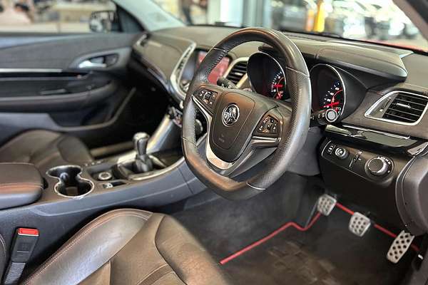 2017 Holden Commodore Motorsport Edition VF Series II