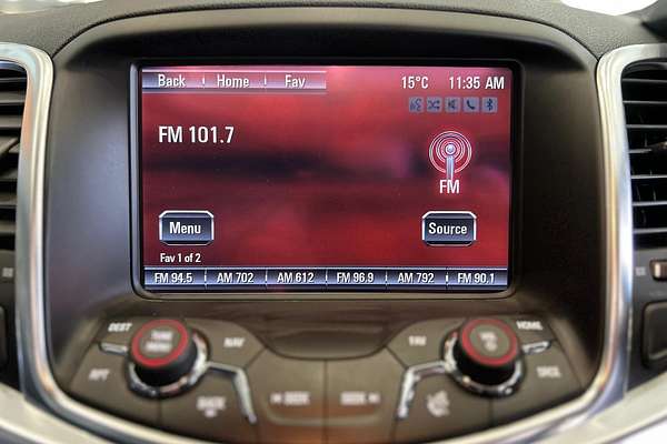 2017 Holden Commodore Motorsport Edition VF Series II