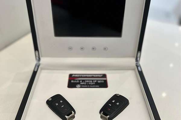 2017 Holden Commodore Motorsport Edition VF Series II