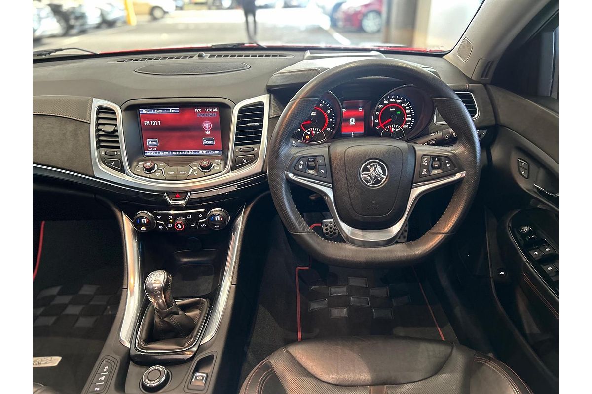 2017 Holden Commodore Motorsport Edition VF Series II
