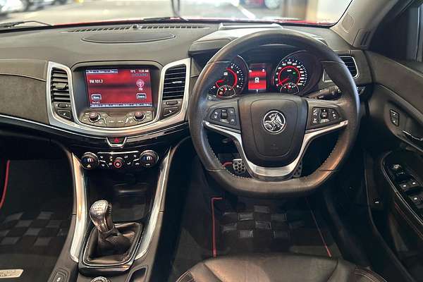 2017 Holden Commodore Motorsport Edition VF Series II