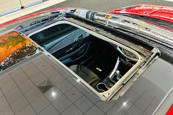 2017 Holden Commodore Motorsport Edition VF Series II