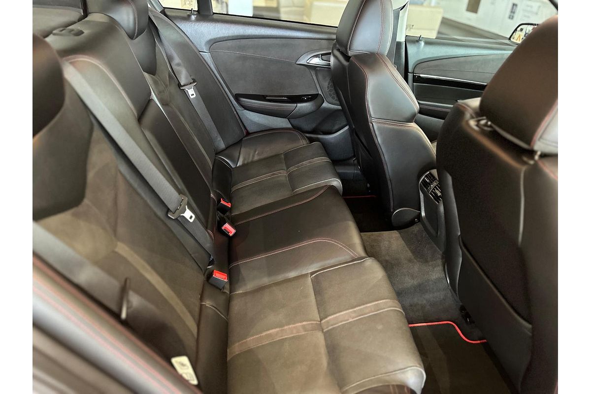 2017 Holden Commodore Motorsport Edition VF Series II