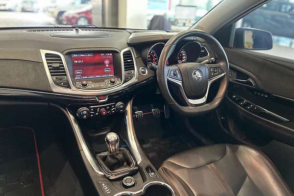 2017 Holden Commodore Motorsport Edition VF Series II