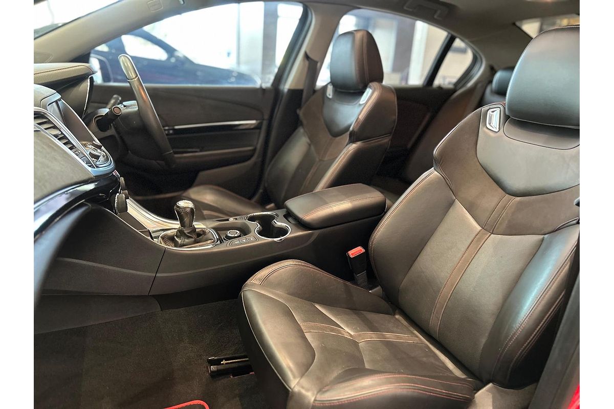 2017 Holden Commodore Motorsport Edition VF Series II