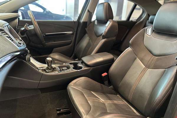 2017 Holden Commodore Motorsport Edition VF Series II