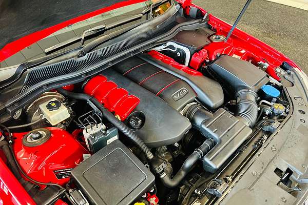 2017 Holden Commodore Motorsport Edition VF Series II