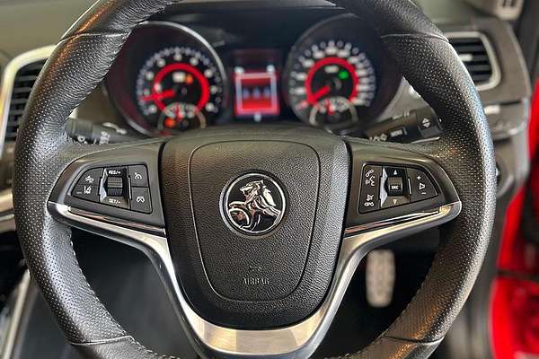 2017 Holden Commodore Motorsport Edition VF Series II