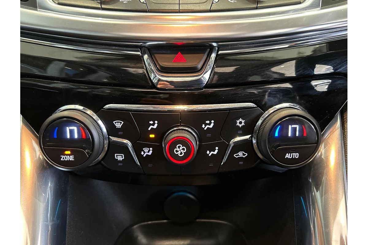 2017 Holden Commodore Motorsport Edition VF Series II