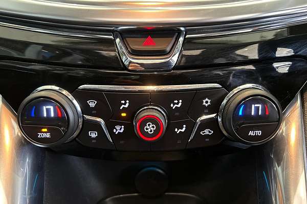 2017 Holden Commodore Motorsport Edition VF Series II