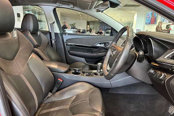 2017 Holden Commodore Motorsport Edition VF Series II