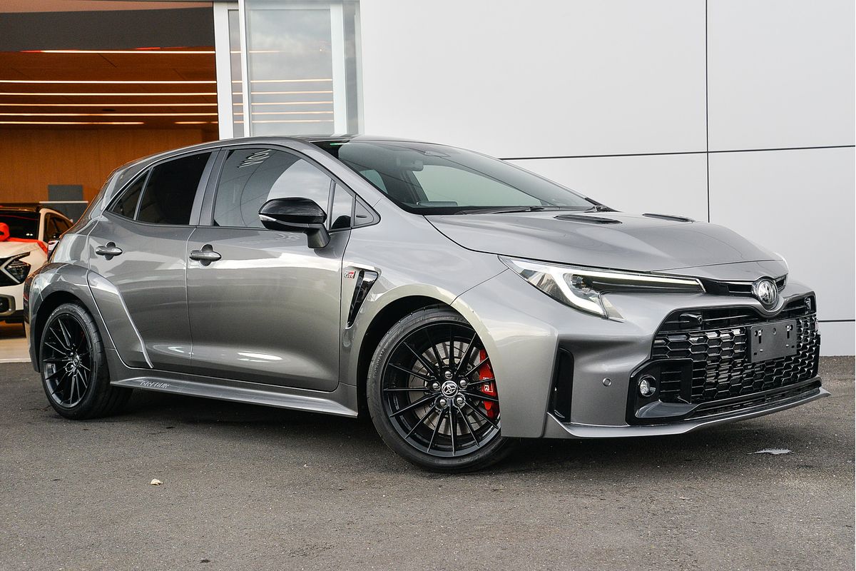 2023 Toyota Corolla GR GTS GZEA14R