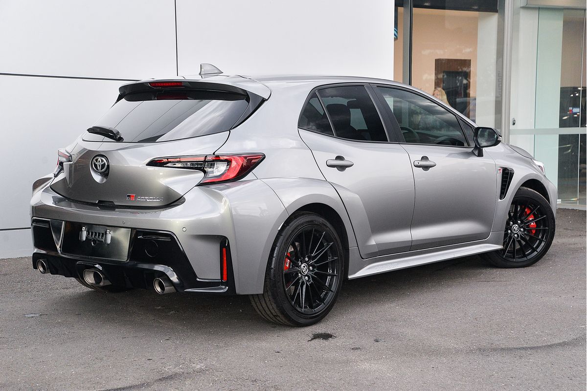 2023 Toyota Corolla GR GTS GZEA14R