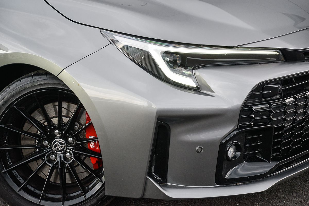 2023 Toyota Corolla GR GTS GZEA14R