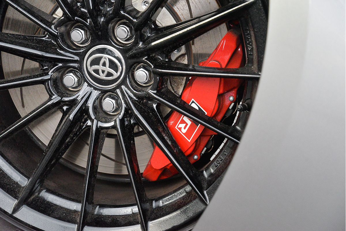 2023 Toyota Corolla GR GTS GZEA14R