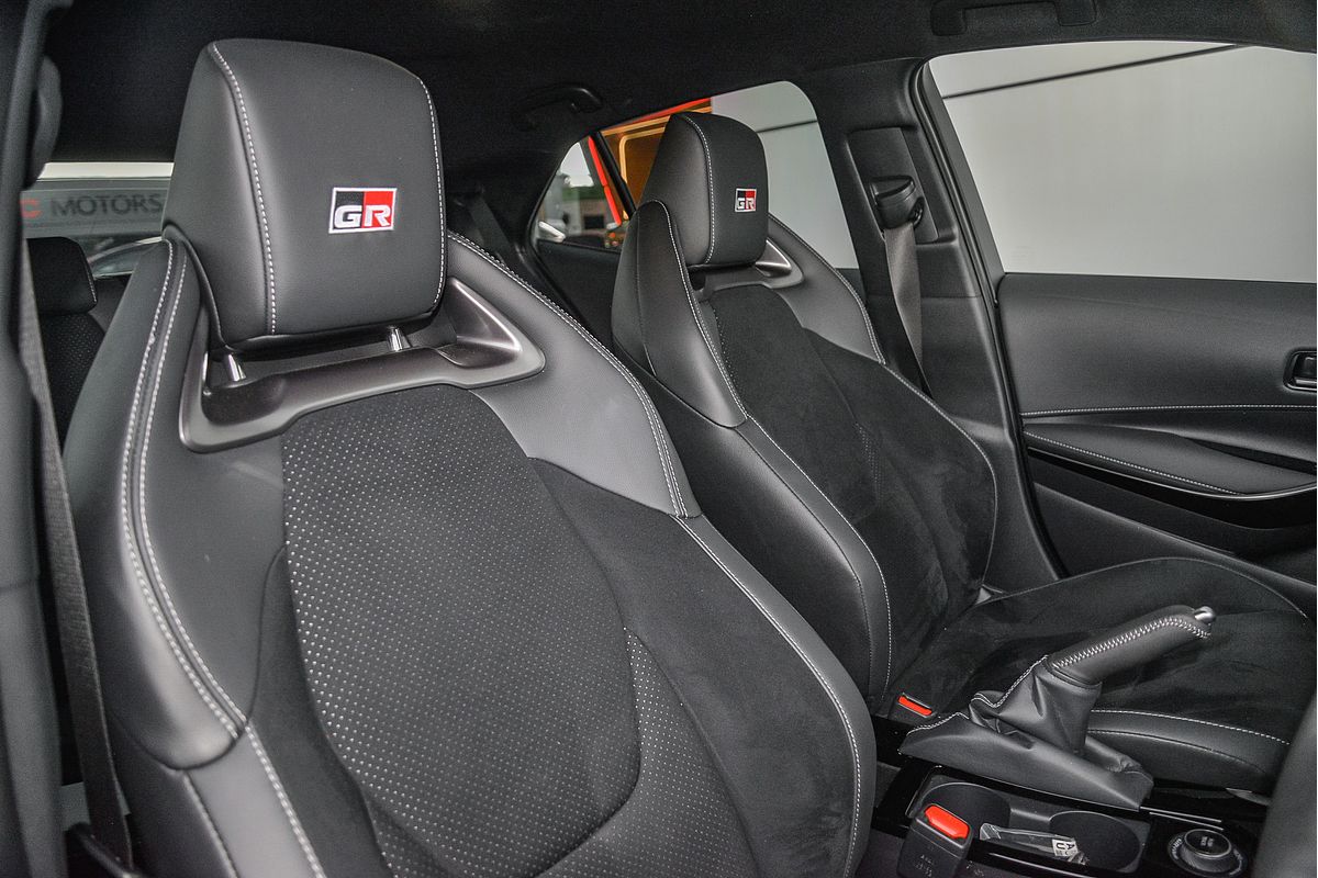 2023 Toyota Corolla GR GTS GZEA14R