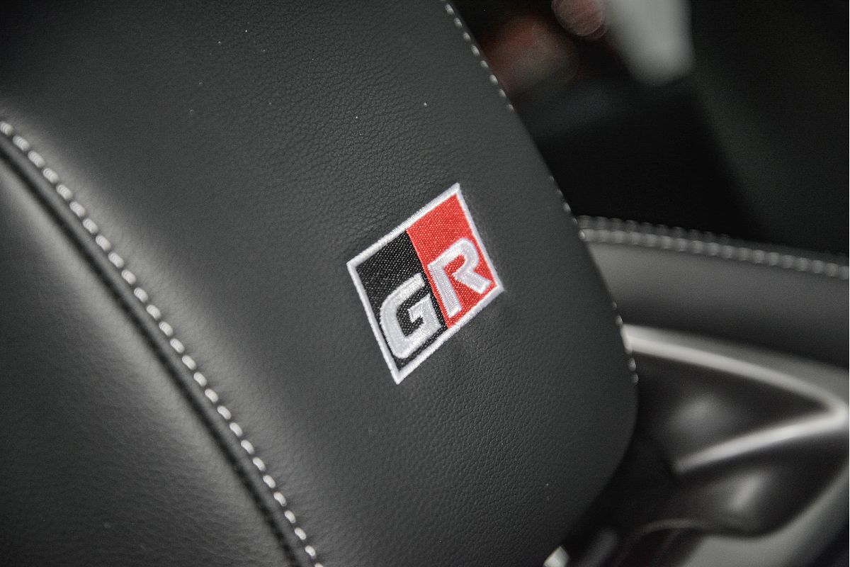2023 Toyota Corolla GR GTS GZEA14R