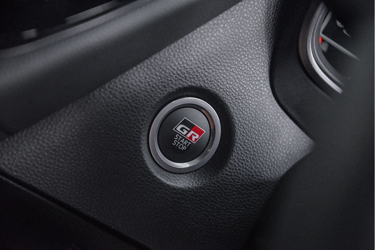 2023 Toyota Corolla GR GTS GZEA14R