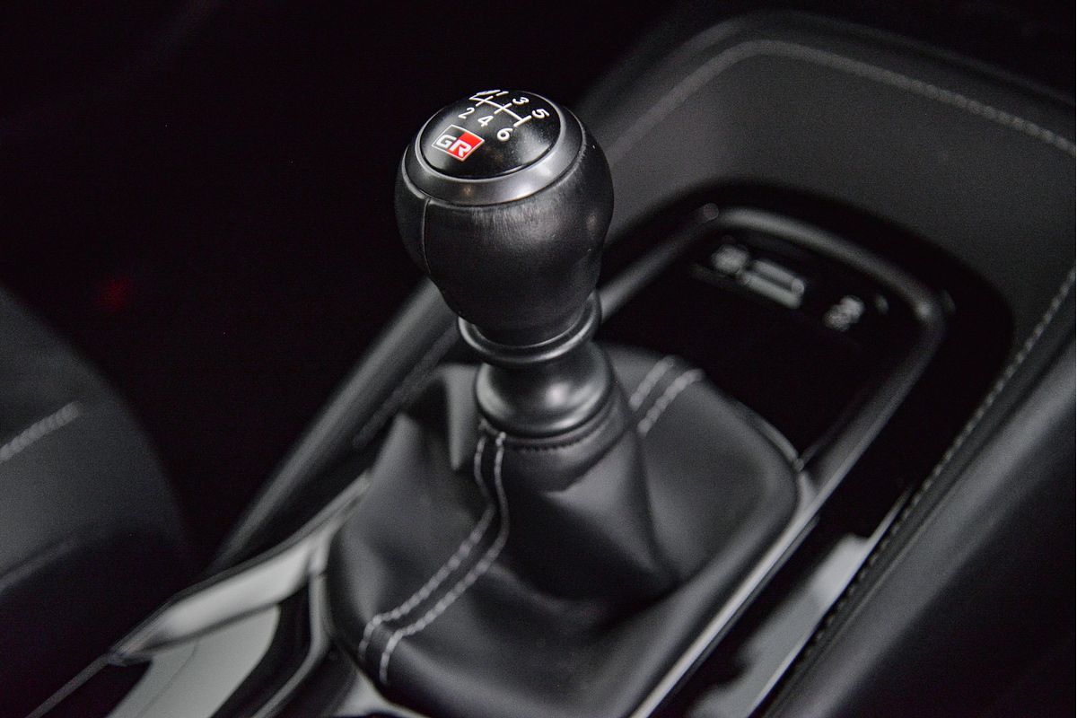 2023 Toyota Corolla GR GTS GZEA14R
