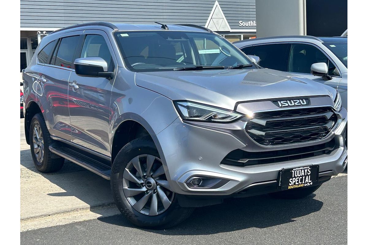 2023 Isuzu MU-X LS-U
