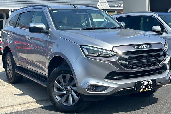 2023 Isuzu MU-X LS-U
