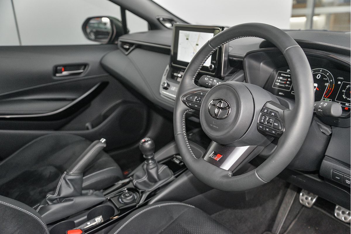 2023 Toyota Corolla GR GTS GZEA14R