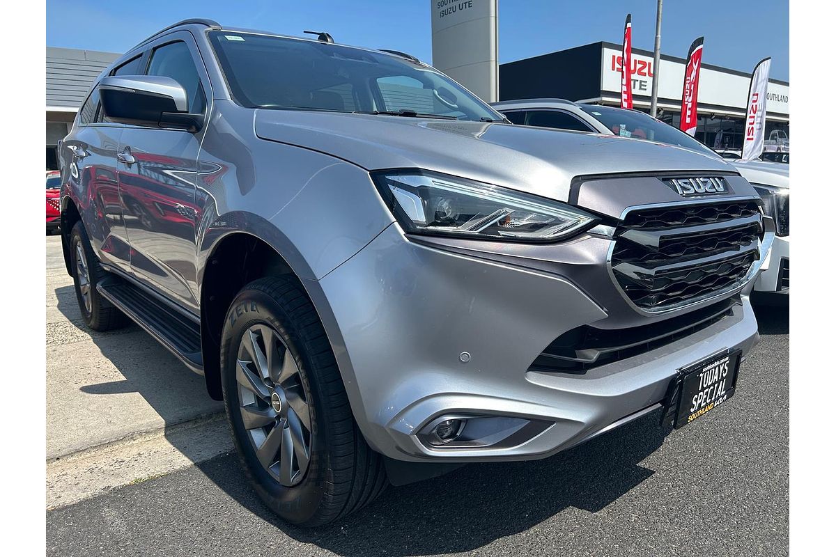 2023 Isuzu MU-X LS-U