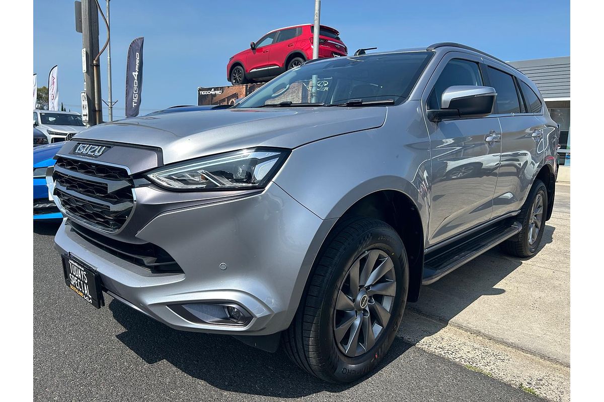 2023 Isuzu MU-X LS-U