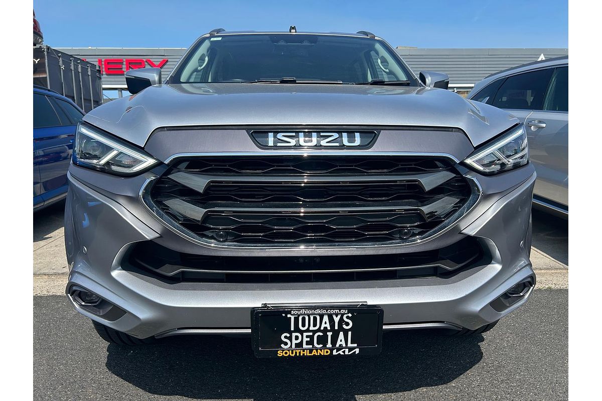 2023 Isuzu MU-X LS-U