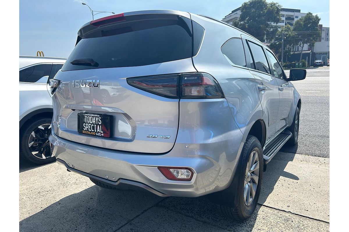 2023 Isuzu MU-X LS-U