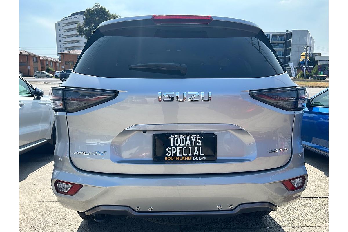 2023 Isuzu MU-X LS-U