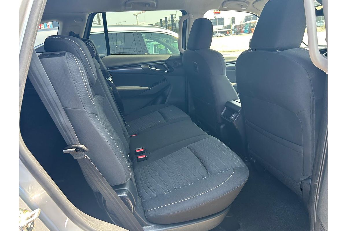 2023 Isuzu MU-X LS-U