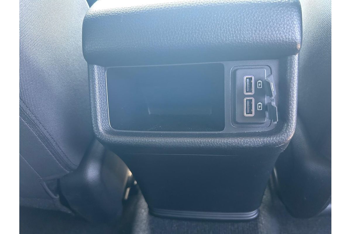 2023 Isuzu MU-X LS-U