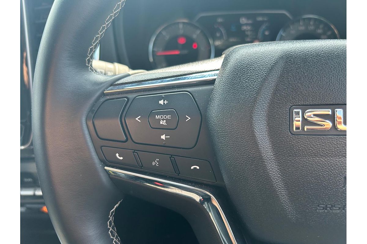 2023 Isuzu MU-X LS-U