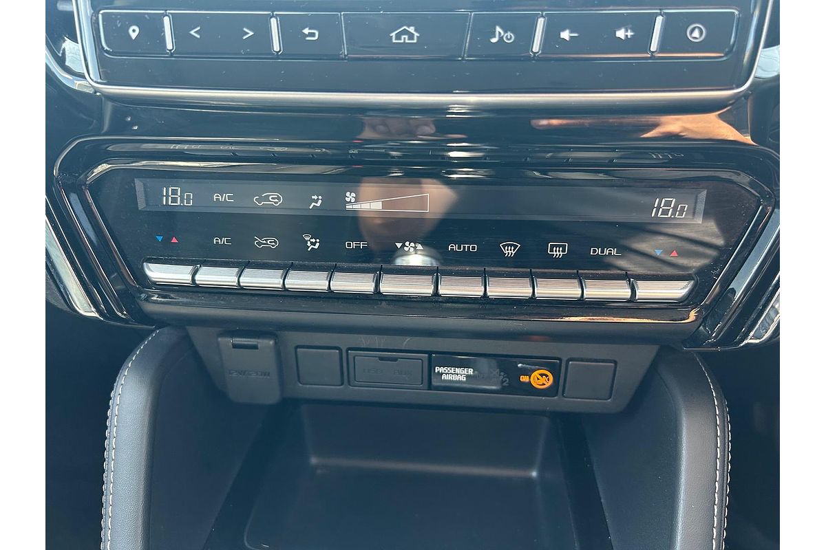 2023 Isuzu MU-X LS-U