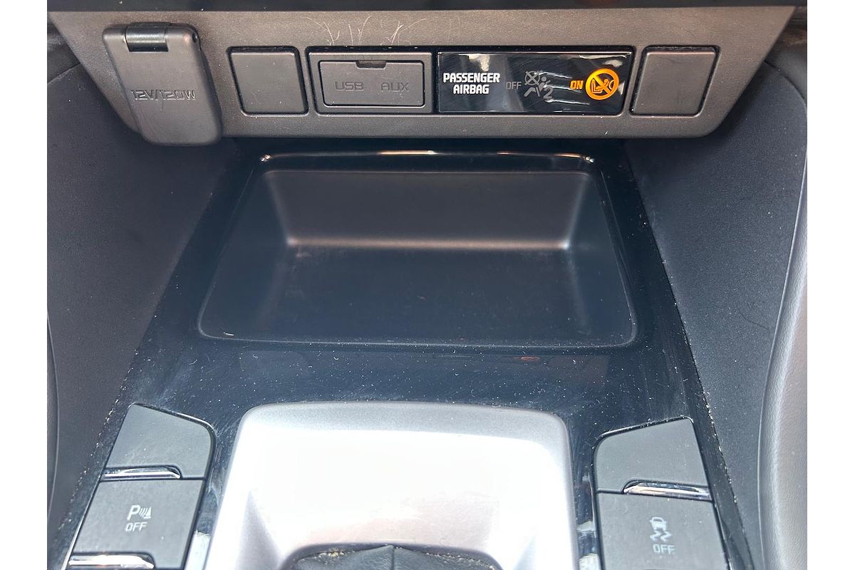 2023 Isuzu MU-X LS-U