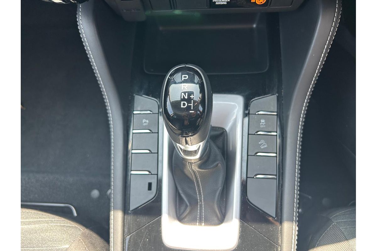 2023 Isuzu MU-X LS-U