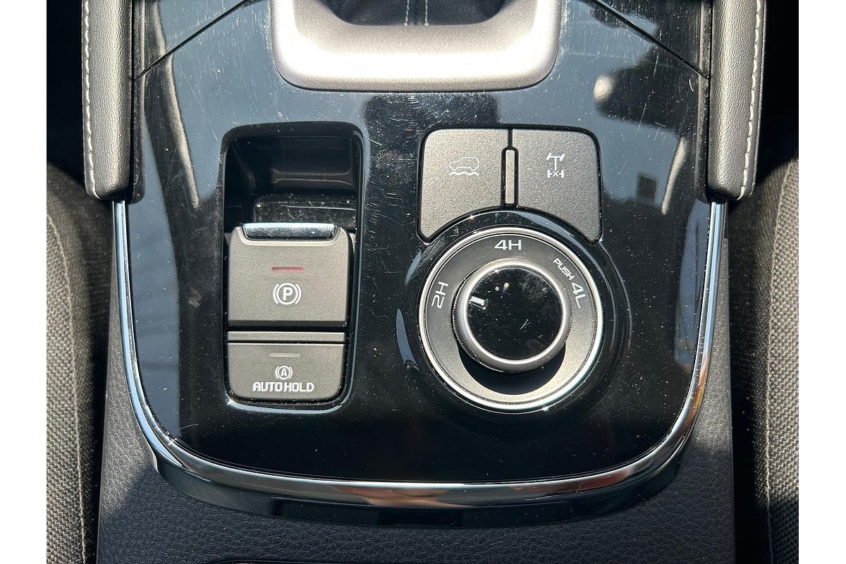2023 Isuzu MU-X LS-U