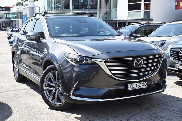 2022 Mazda CX-9 GT TC