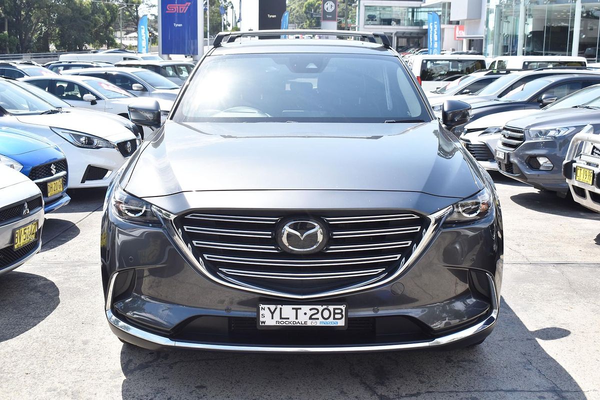 2022 Mazda CX-9 GT TC